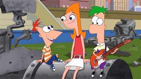 intitle: index of  phineas and ferb s01e01